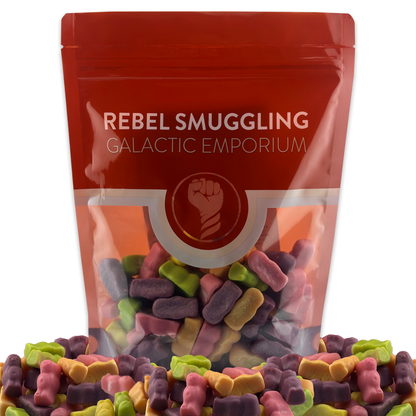 Gustaf's Gerrit Jelly Babies 1lb