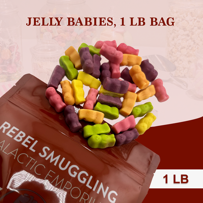 Gustaf's Gerrit Jelly Babies 1lb