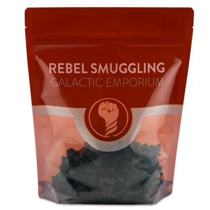 Gustaf's Gerrit Sugar Free Licorice Bears 1lb