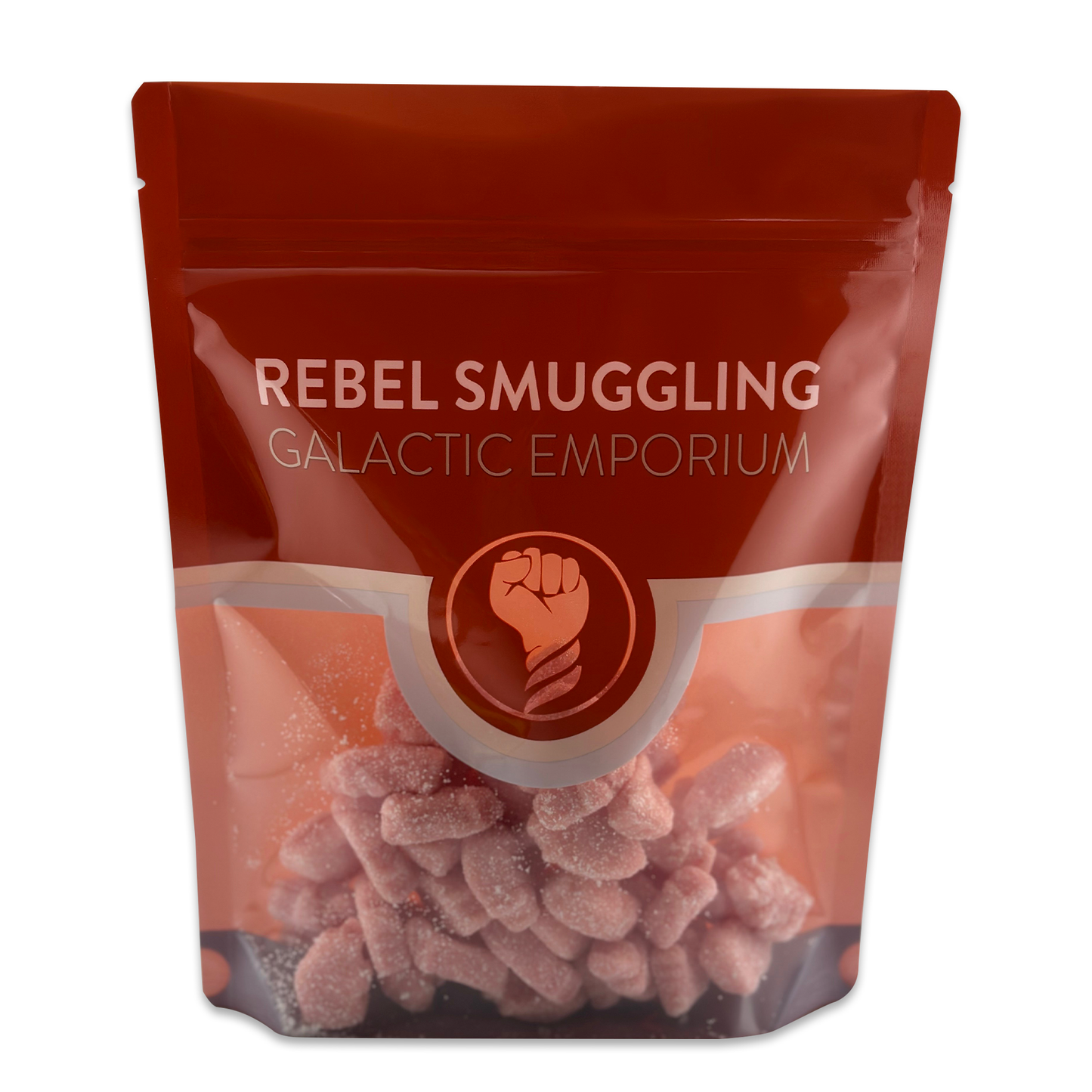 Gustaf's Gerrit Sour Gummi Piglets 1lb Bag