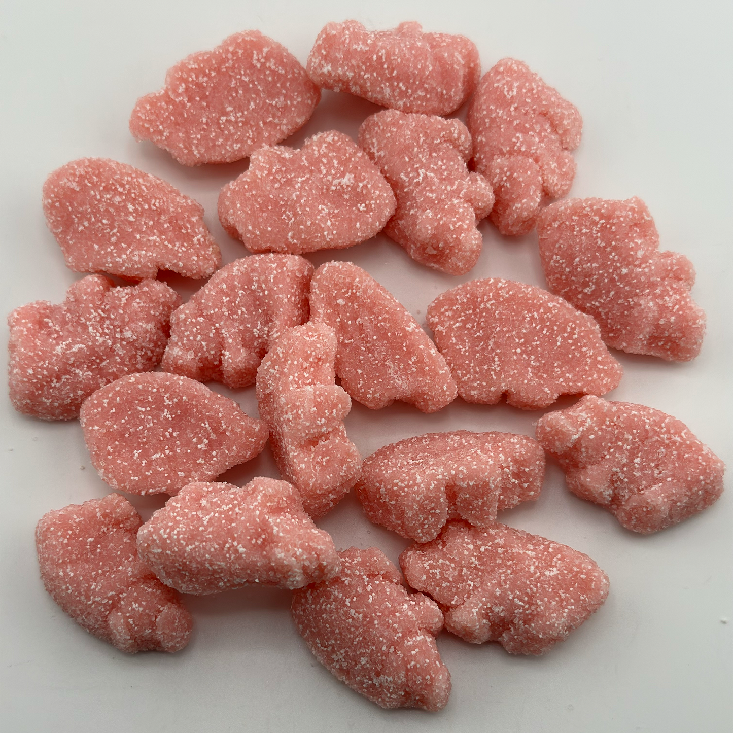 Gustaf's Gerrit Sour Gummi Piglets 1lb Bag