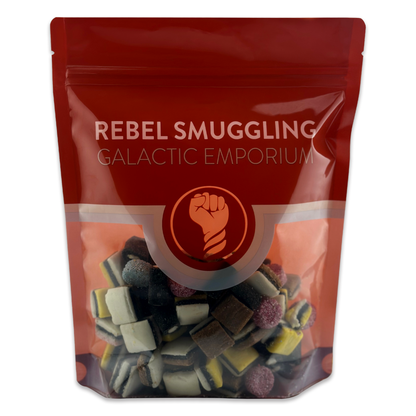 Allsorts Licorice 2lbs Bag