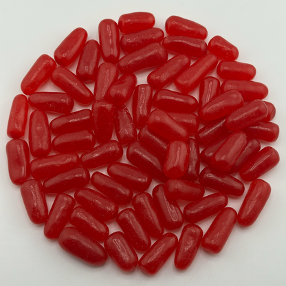 Hot Tamales Fierce Cinnamon Candy 2lb Bulk Bag