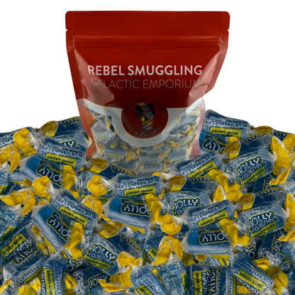 Blue Raspberry Jolly Ranchers Hard Candy Bulk 5lb Bag, Jolly Rancher Blue Raspberry Candy by Inspired Candy.