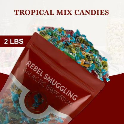Jolly Ranchers Tropical Mix 2lb Bag