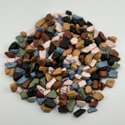Chocolate Rocks Edible Candy Bulk 2LB Bag by Rebel Smuggling Galactic Emporium
