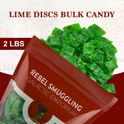 Sunrise Key Lime Discs 2lbs