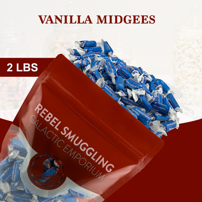 Tootsie Limited Edition Vanilla Midgees 2lb