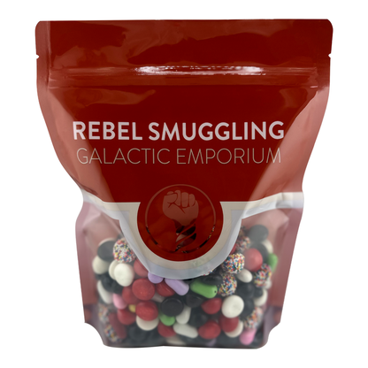 Licorice Bridge Mix Candy Bulk 2LB Bag, Licorice Candy Assortment