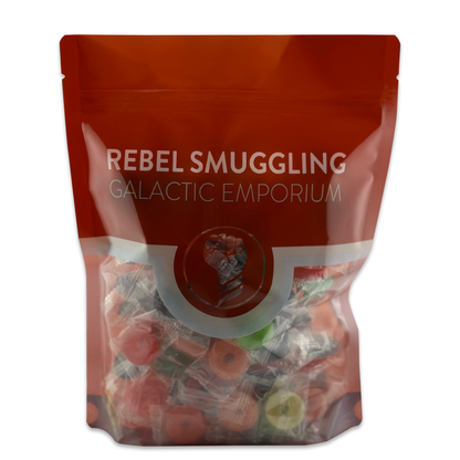 Life Savers Assorted Hard Candy Bulk 2lb Bag - 5 Fruit Flavors Individually Wrapped