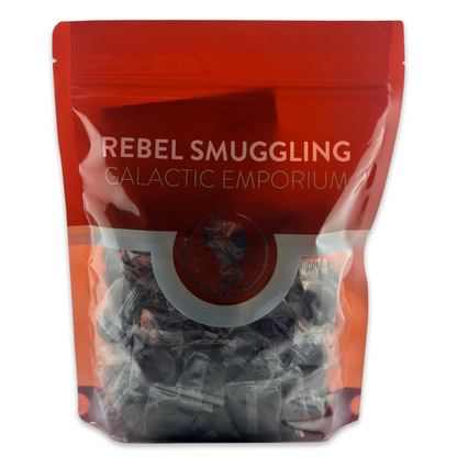 Life Savers Raspberry Hard Candy Bulk 1lb Bag - Individually Wrapped Fruit Flavor