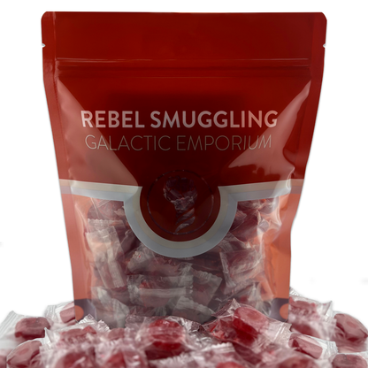 Life Savers Cherry Hard Candy Bulk 1lb Bag - Wild Cherry Individually Wrapped