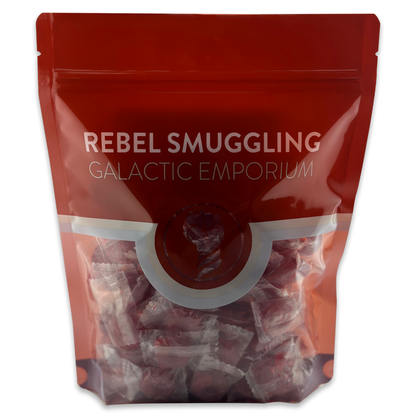 Life Savers Cherry Hard Candy Bulk 1lb Bag - Wild Cherry Individually Wrapped