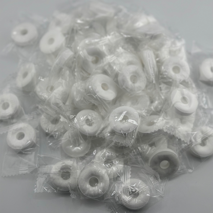 Life Savers Wintergreen Mints Bulk 2lb Bag - Individually Wrapped Hard Candy