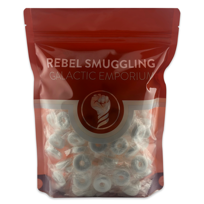 Life Savers Wintergreen Mints Bulk 2lb Bag - Individually Wrapped Hard Candy