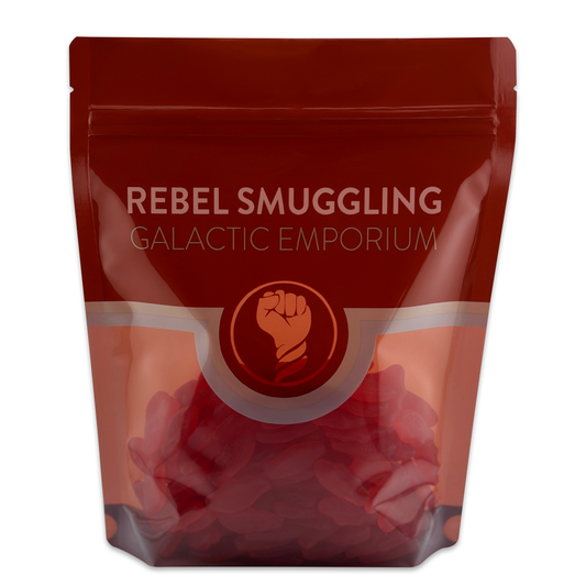 Mini Swedish Fish 2lb Bulk Bag