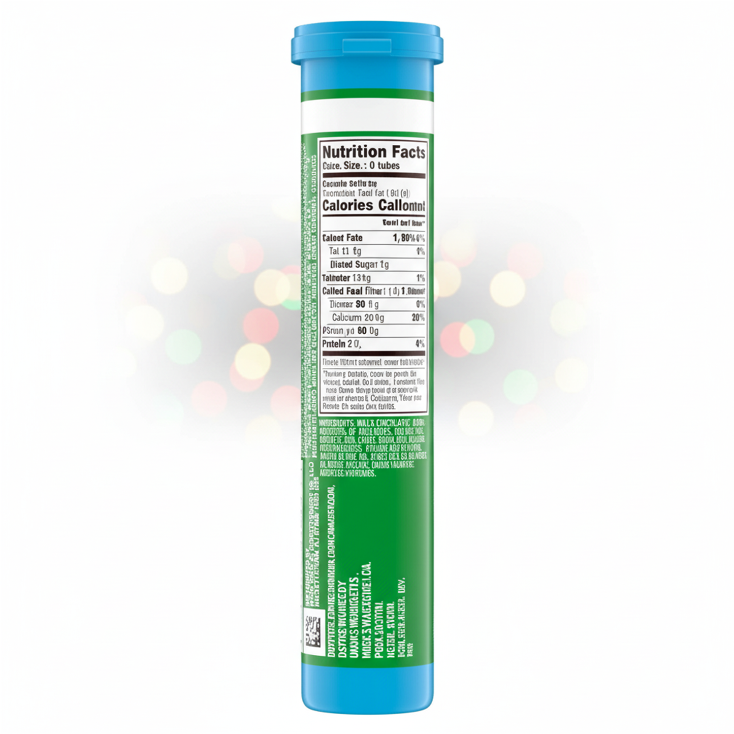 M&M'S Chocolate Mini Candy Pieces Mega Tubes 3 Pack Christmas Stocking Stuffer