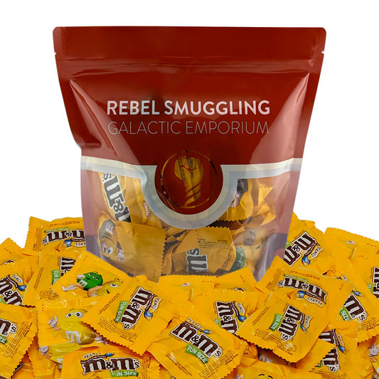 M&M's Peanut Funsize Individually Wrapped 2lbs