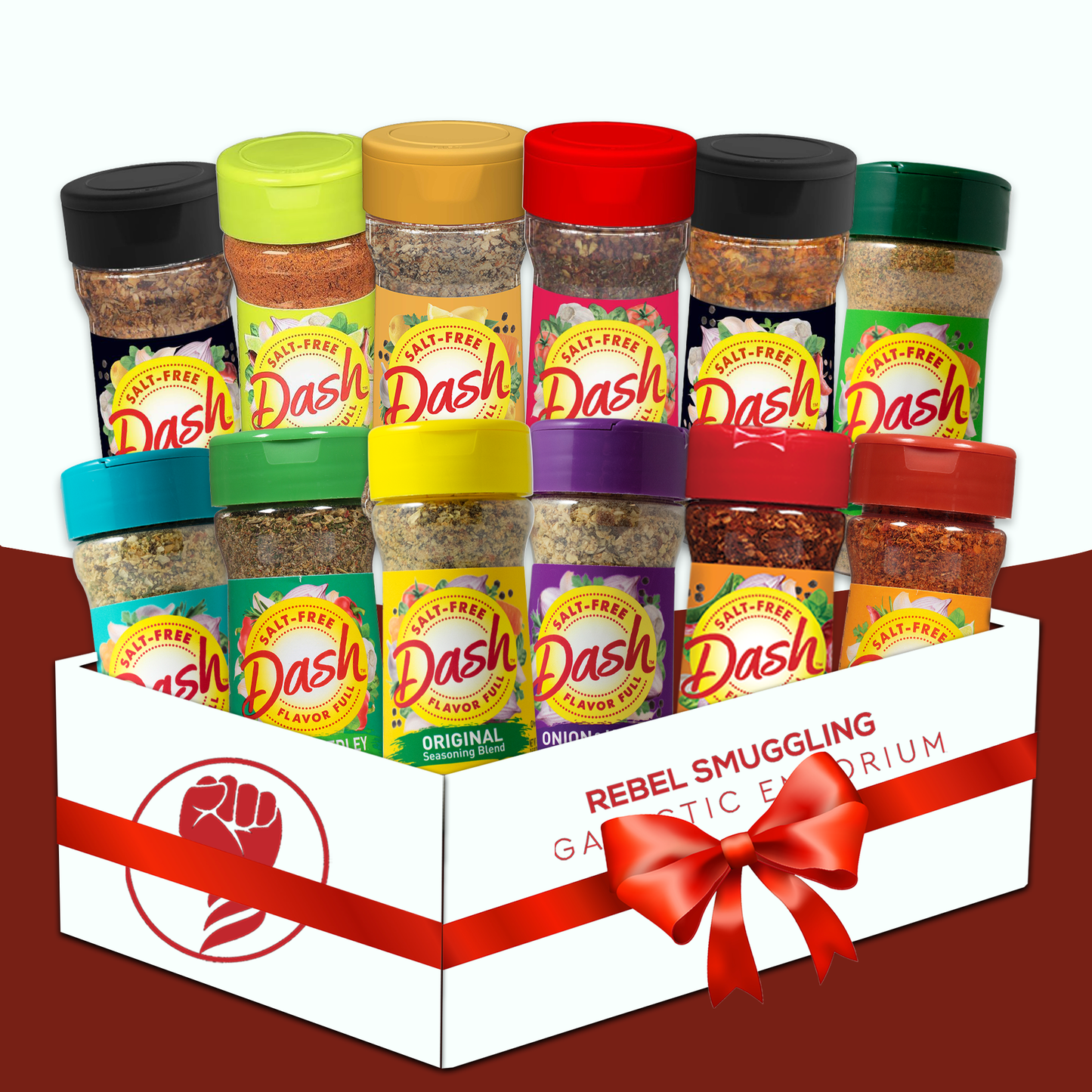 Mrs Dash Seasoning Variety 12 Pack