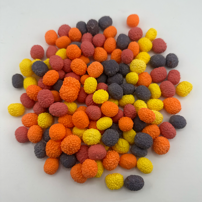 Big Chewy Nerds Pebbles Candy - 2 LB Bulk Bag | 4 Fruity Flavors