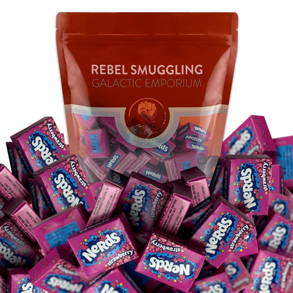 Nerds Strawberry Treatsize 2lb