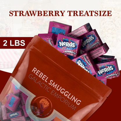 Nerds Strawberry Treatsize 2lb