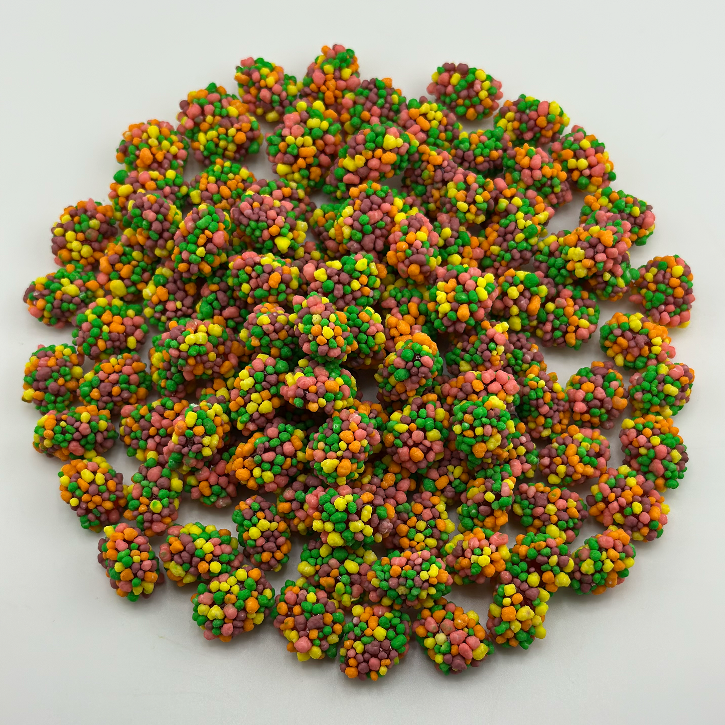 Gummy Chunks Candy Bulk 2LB Bag by Rebel Smuggling Galactic Emporium