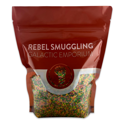 Nerds 5LB Bag by Rebel Smuggling Galactic Emporium.