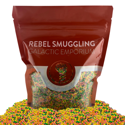 Nerds 5LB Bag by Rebel Smuggling Galactic Emporium.