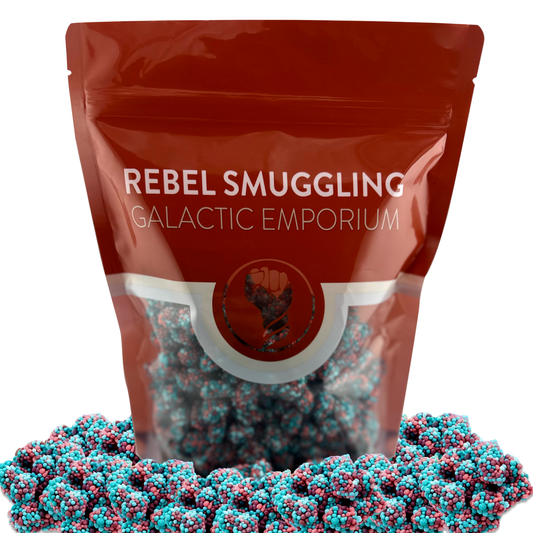Very Berry Gummy Chunks Candy Bulk 2LB Bag
