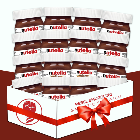 Nutella Mini Bottle 16 Count Multi Pack