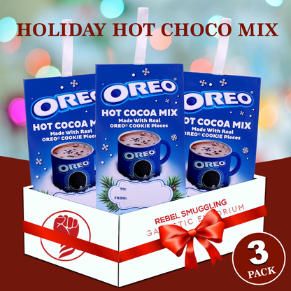 Oreo Hot Cocoa Mix Pack of 3