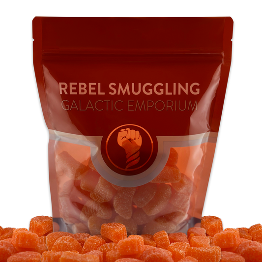 Orange Slices 2lb Bulk Bag