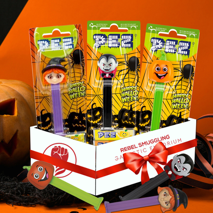 Pez Halloween Blister Pack of 3 by Rebel Smuggling Galactic Emporium