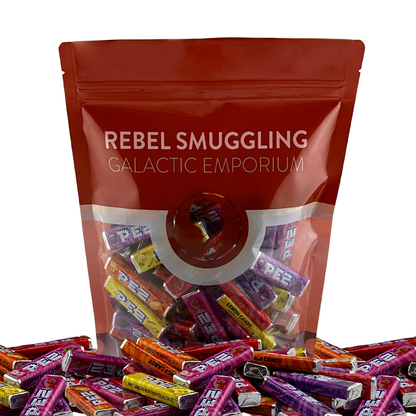 Pez, Assorted, 2LB Bag