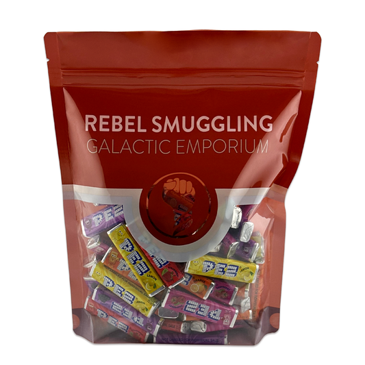 Pez, Assorted, 2LB Bag
