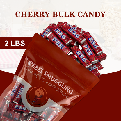 Pez Cherry, 2LB Bag