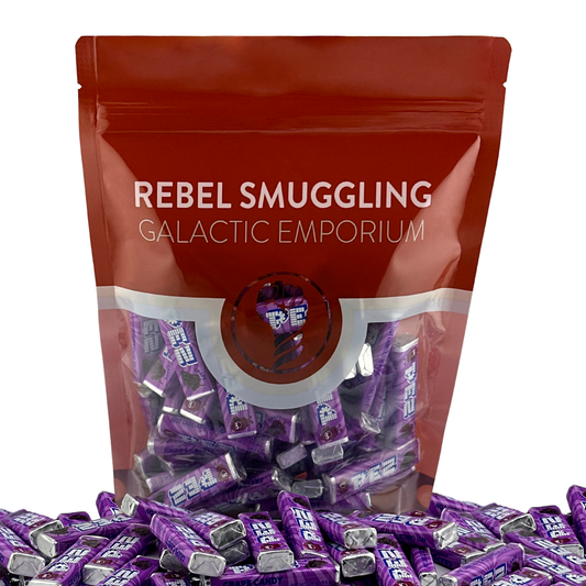 Pez Grape, 2LB Bag