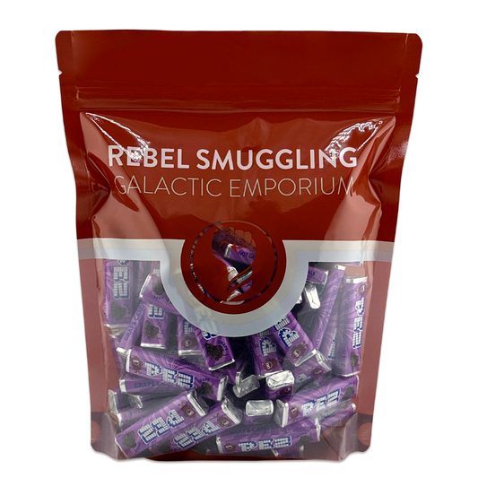 Pez Grape, 2LB Bag