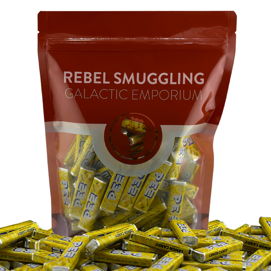 Pez Lemon, 2LB Bag