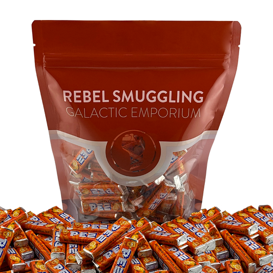 Pez Orange, 2LB Bag