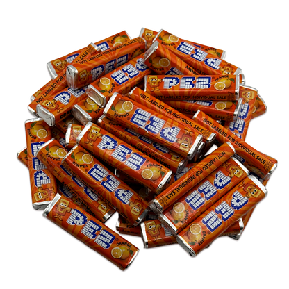 Pez Orange, 2LB Bag