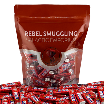 Pez Strawberry, 2LB Bag