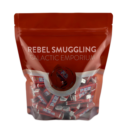 Pez Strawberry, 2LB Bag