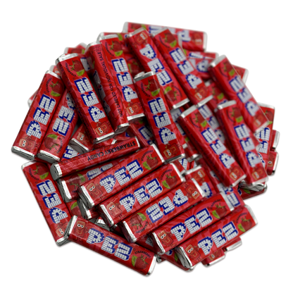 Pez Strawberry, 2LB Bag