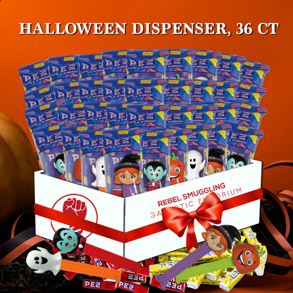 Pez Halloween Dispensers Pack of 36
