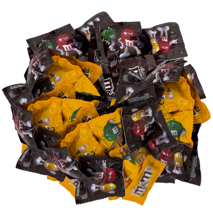 M&M's Milk Chocolate and Peanut Funsize Individually Wrapped Variety 2lbs
