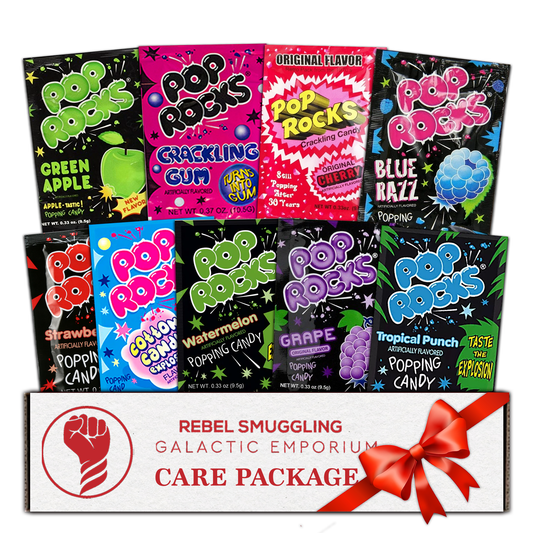 Pop-Rocks Variety 9 Pack