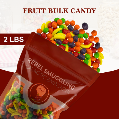 Runts Fruit Candy 2LB Bag of Vending Machine and Nostalgic Candy