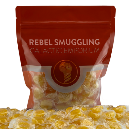 Sunrise Lemon Discs 2lb Bag